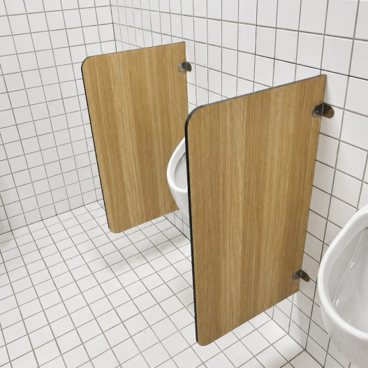 Sanitary partitions
