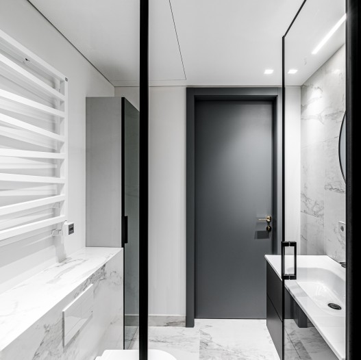 Shower enclosures