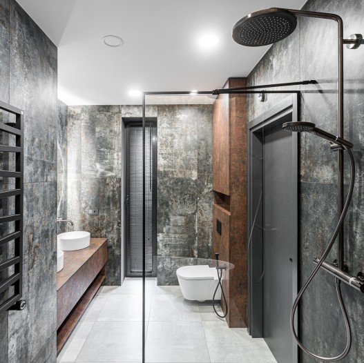 Shower enclosures