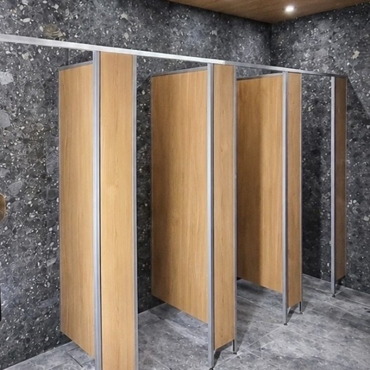 Sanitary partitions