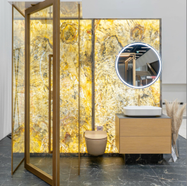 Shower enclosures