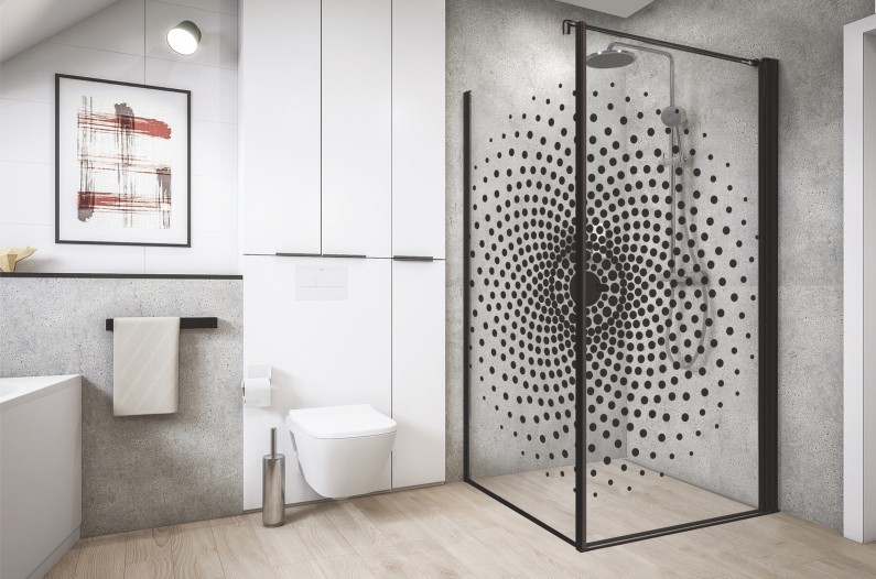 Shower enclosures