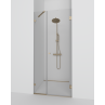 Shower door IRMA QUADRO