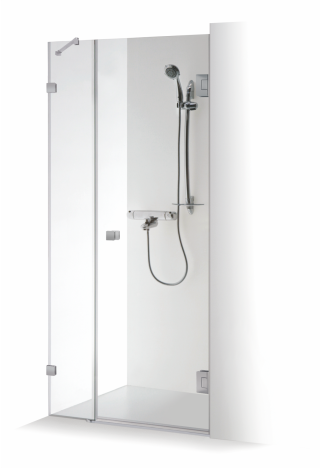 Shower door IRMA QUADRO