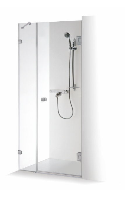 Shower door IRMA QUADRO