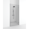 Shower door IEVA QUADRO