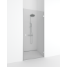 Shower door IEVA QUADRO