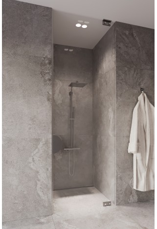 Shower door LUMEA I Shower door LUMEA I