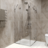 Shower enclosure LIEPA QUADRO