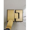 Shower enclosure LIEPA QUADRO