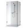 Shower enclosure LIEPA QUADRO