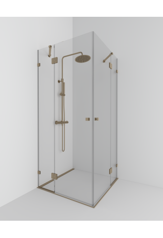 Shower enclosure LORA