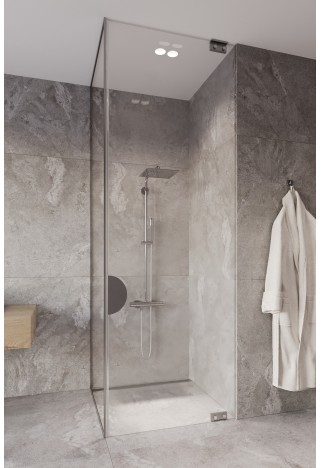 Shower enclosure LUMEA II Shower enclosure LUMEA II