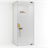 Shower enclosure LUMEA II
