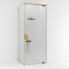 Shower enclosure LUMEA II