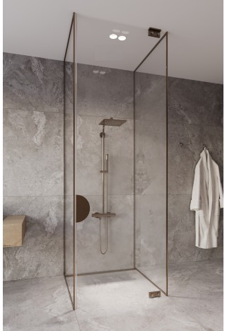 Shower enclosure LUMEA III Shower enclosure LUMEA III