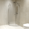 Shower enclosure LUNA