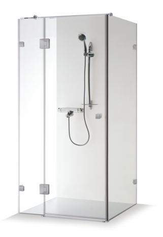 Shower enclosure NORA PLUS QUADRO