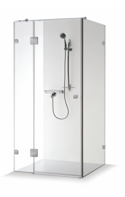 Shower enclosure NORA PLUS QUADRO