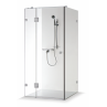 Shower enclosure NORA PLUS QUADRO