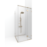 Shower enclosure NORA PLUS QUADRO