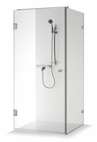 Shower enclosure NORA QUADRO