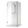 Shower enclosure NORA QUADRO
