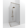 Shower enclosure NORA QUADRO
