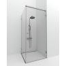 Shower enclosure NORA QUADRO