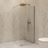 Shower screen EMA