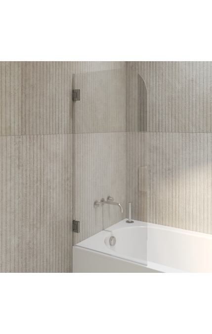 Bath Screen MEDA QUADRO