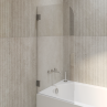 Bath Screen MEDA QUADRO